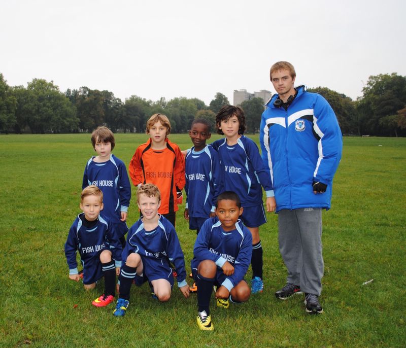 Jarvis Team photo
